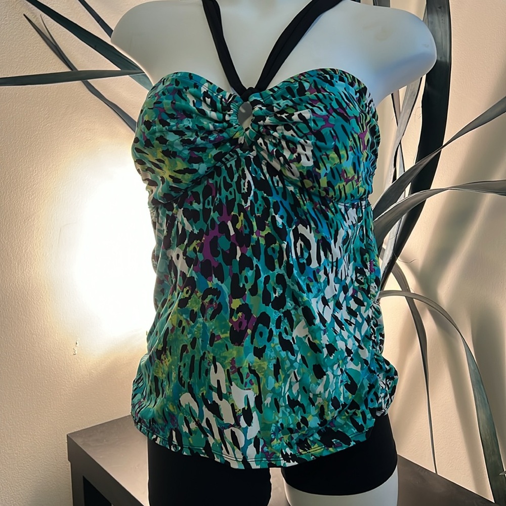 Dana Buchman Tankini